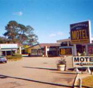Governors Hill Motel - Holiday Sunshine Coast