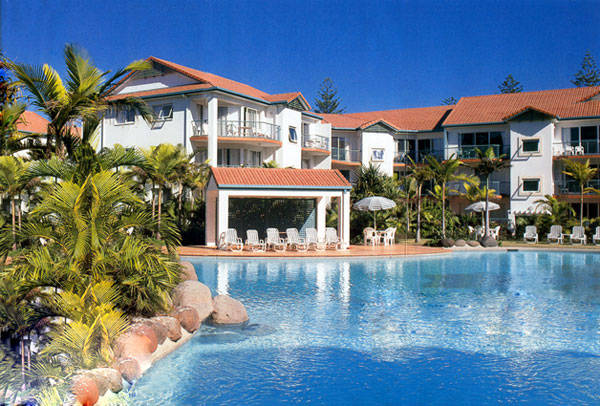 Miami QLD Sunshine Coast Tourism