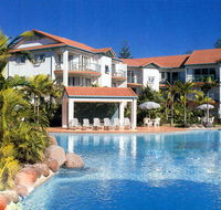 Grande Florida Beachside Resort - Sunshine Coast Tourism