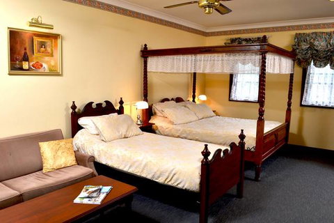 Grange On Farrelly, Margaret River Motel - Sunshine Coast Tourism 0