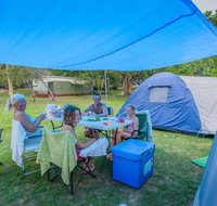 Grassy Head Holiday Park - Sunshine Coast Tourism