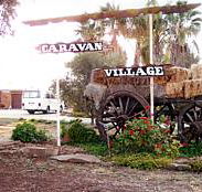Griffith Caravan Village - Sunshine Coast Tourism