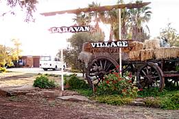 Griffith Caravan Village - Sunshine Coast Tourism 0
