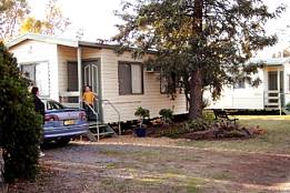 Griffith Caravan Village - Sunshine Coast Tourism 2