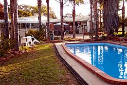 Griffith Caravan Village - Sunshine Coast Tourism 3