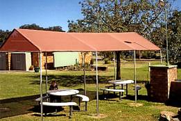 Griffith Caravan Village - Sunshine Coast Tourism 4