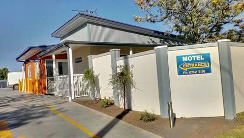 Gunnedah Lodge Motel - Sunshine Coast Tourism 0