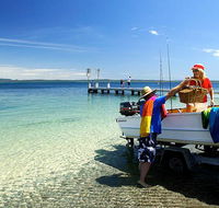 Halifax Holiday Park - Sunshine Coast Tourism