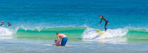 Hat Head Holiday Park - Holiday Sunshine Coast 0