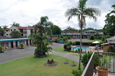 Haven Waters Motel And Apartments - Sunshine Coast Tourism 0