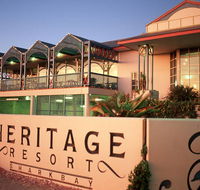 Heritage Resort - Sunshine Coast Tourism