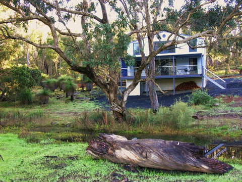 Hidden Grove Retreat - Sunshine Coast Tourism 5