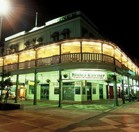 Hides Hotel Cairns - Sunshine Coast Tourism