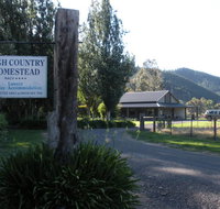 High Country Homestead - Sunshine Coast Tourism