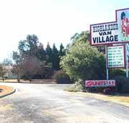 Highlander Van Village - Holiday Sunshine Coast