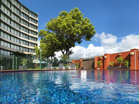 Holiday Inn Melbourne Airport - Holiday Sunshine Coast 7