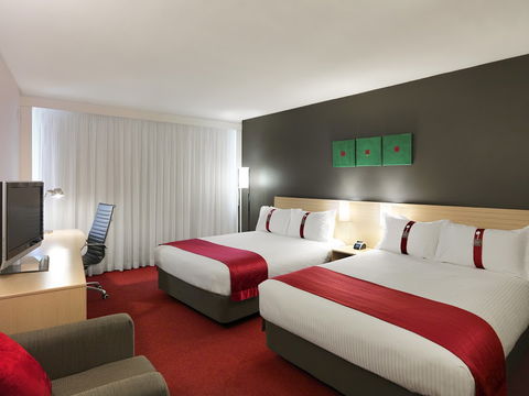 Holiday Inn Melbourne Airport - Holiday Sunshine Coast 9