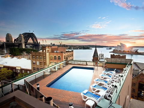 Holiday Inn Old Sydney - Holiday Sunshine Coast 4