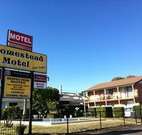 Homestead Motel - Sunshine Coast Tourism