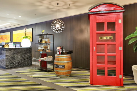 Hotel Jen Brisbane - Sunshine Coast Tourism 0