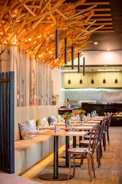 Hotel Jen Brisbane - Sunshine Coast Tourism 1