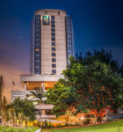 Hotel Jen Brisbane - Sunshine Coast Tourism 2