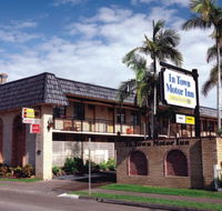 In Town Motor Inn - Sunshine Coast Tourism