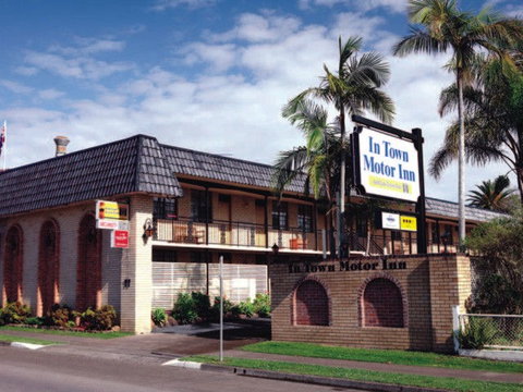 In Town Motor Inn - Sunshine Coast Tourism 0