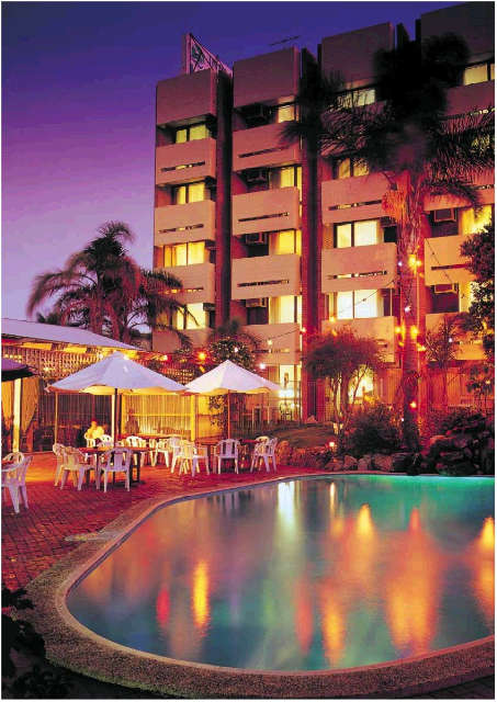 Indian Ocean Hotel - Sunshine Coast Tourism 0