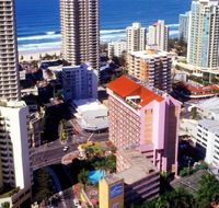 Islander Resort Hotel - Holiday Sunshine Coast