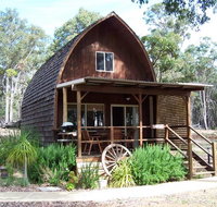 Jarrah Glen Cabins - Holiday Sunshine Coast