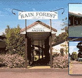 Jefferys Motel  Caravan Park - Sunshine Coast Tourism