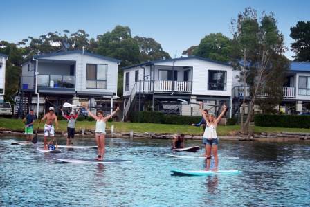 Jervis Bay Caravan Park - Holiday Sunshine Coast 3