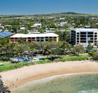 Kacy's Bargara Beach Motel - Sunshine Coast Tourism