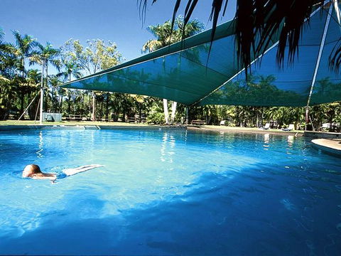Kakadu Lodge & Caravan Park - Holiday Sunshine Coast 2