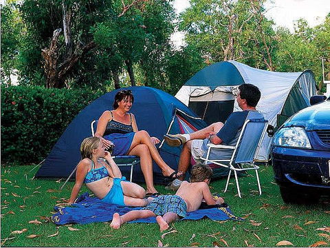 Kakadu Lodge & Caravan Park - Holiday Sunshine Coast 4