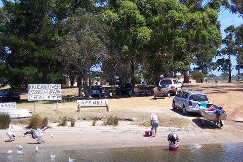 Kalgan River Chalets And Caravan Park - Holiday Sunshine Coast 2