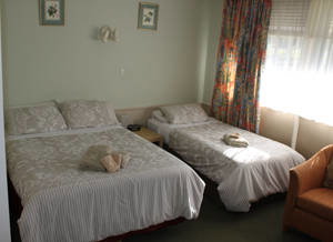 Kaniva Midway Motel - Sunshine Coast Tourism 4