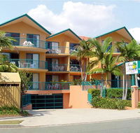 Karana Palms Self Contained Apartments - Holiday Sunshine Coast