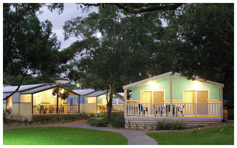 Kendalls On The Beach Holiday Park - Holiday Sunshine Coast 0
