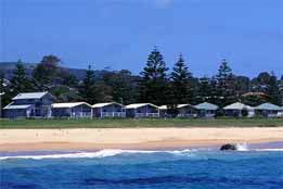 Kendalls On The Beach Holiday Park - Holiday Sunshine Coast 3