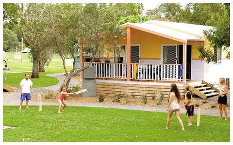 Kendalls On The Beach Holiday Park - Holiday Sunshine Coast 1