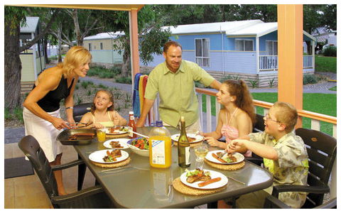 Kendalls On The Beach Holiday Park - Holiday Sunshine Coast 2