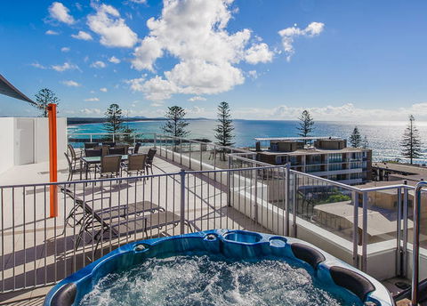 Ki-ea Apartments - Holiday Sunshine Coast 1