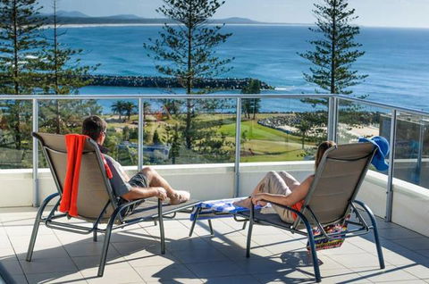 Ki-ea Apartments - Holiday Sunshine Coast 2