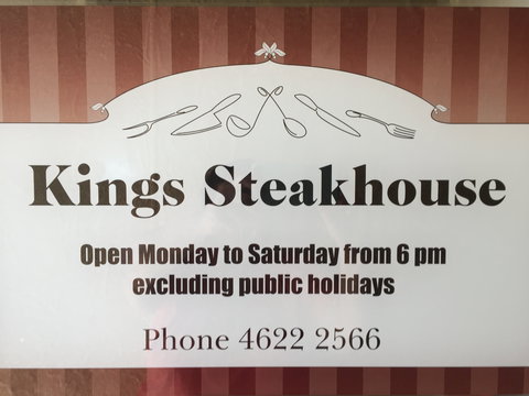 Kings Motor Inn & Steakhouse - Holiday Sunshine Coast 8