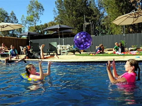 Kingston-On-Murray Caravan Park - Holiday Sunshine Coast 1