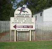 Kookaburra Caravan Park - Holiday Sunshine Coast