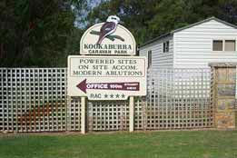 Kookaburra Caravan Park - Sunshine Coast Tourism 0