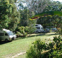 Kuranda Rainforest Accommodation Park - Sunshine Coast Tourism